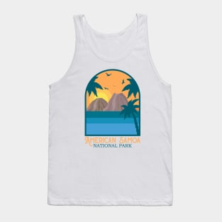 American Samoa National Park Tank Top